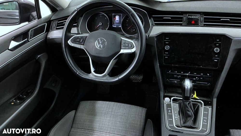 Volkswagen Passat 2.0 TDI SCR DSG Business - 7