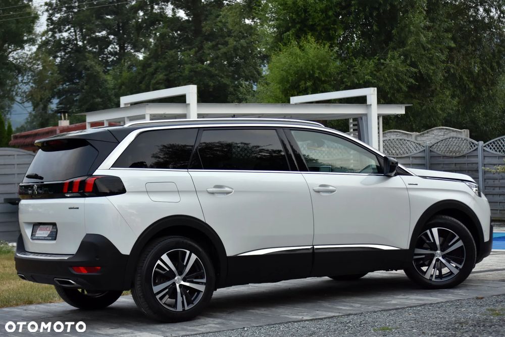 Peugeot 5008 e-HDI FAP 115 EGS6 Stop&Start Allure - 20