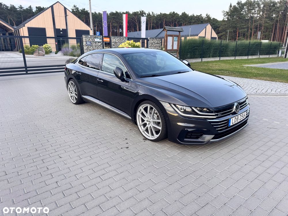 Volkswagen Arteon 2.0 TDI SCR 4Motion DSG R-Line - 14