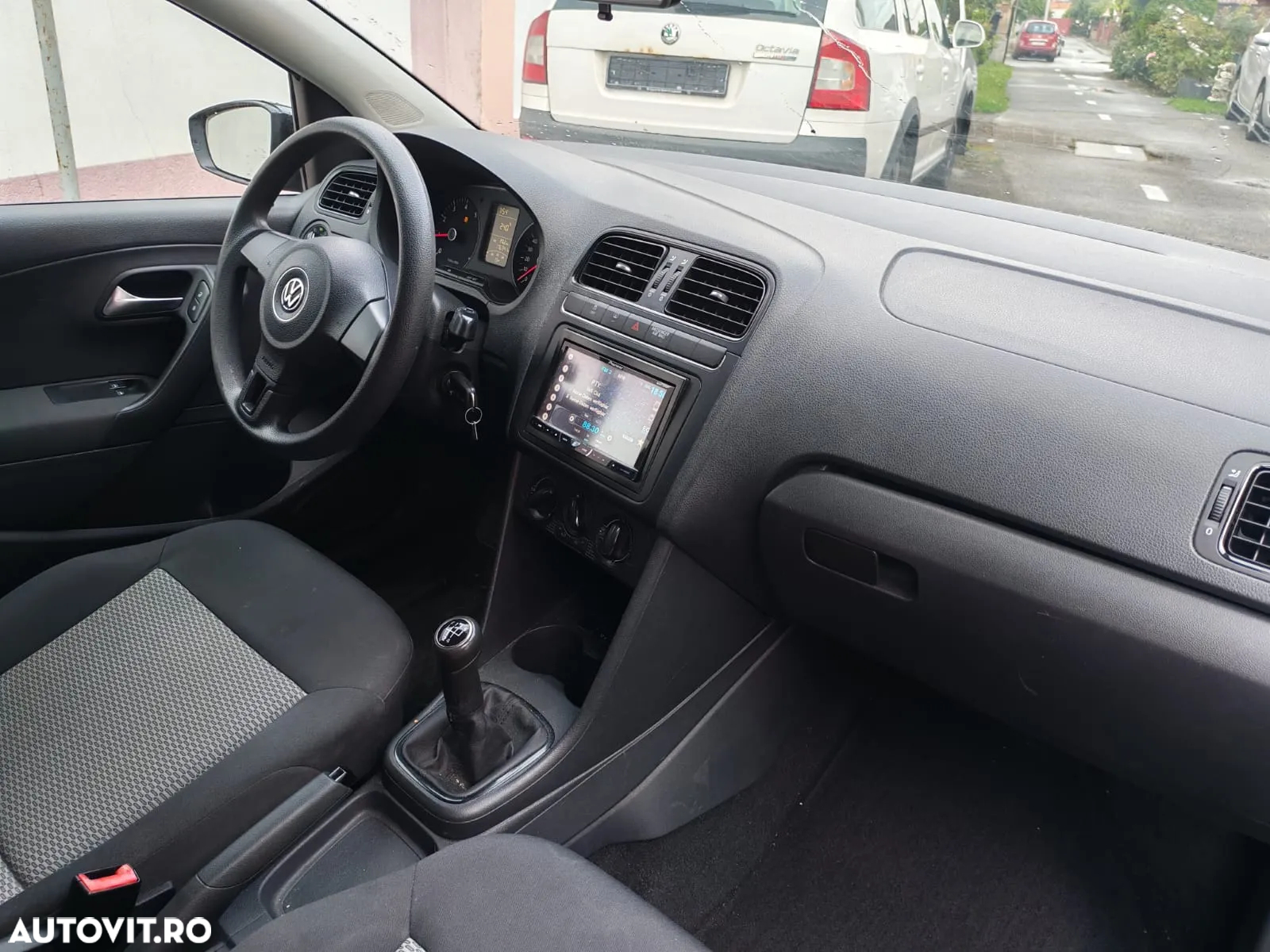 Volkswagen Polo 1.2 Blue Motion Technology Team - 5