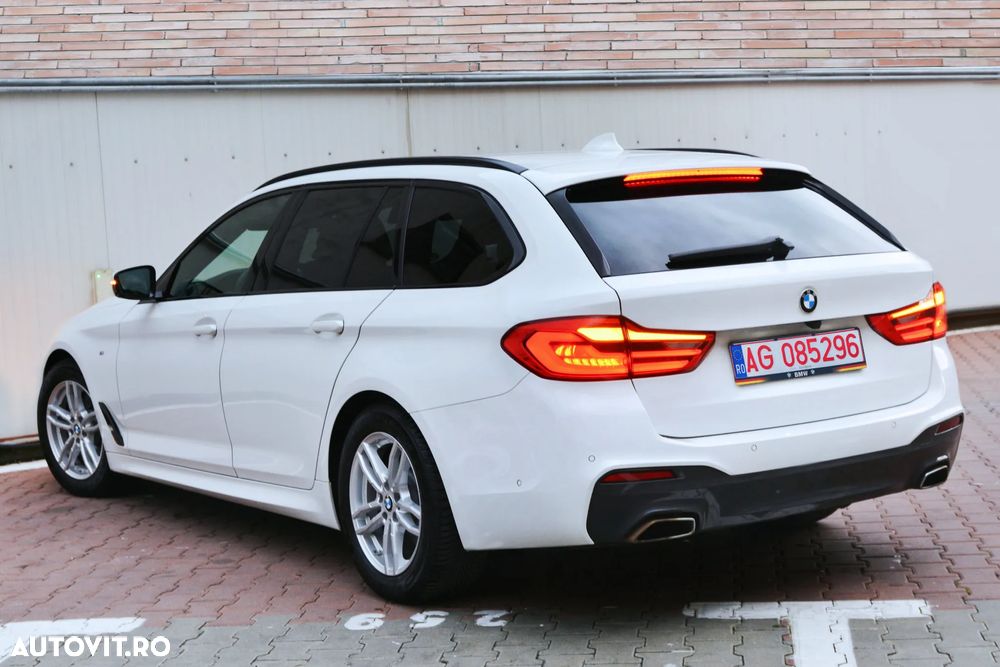 BMW Seria 5 520d Aut. - 5