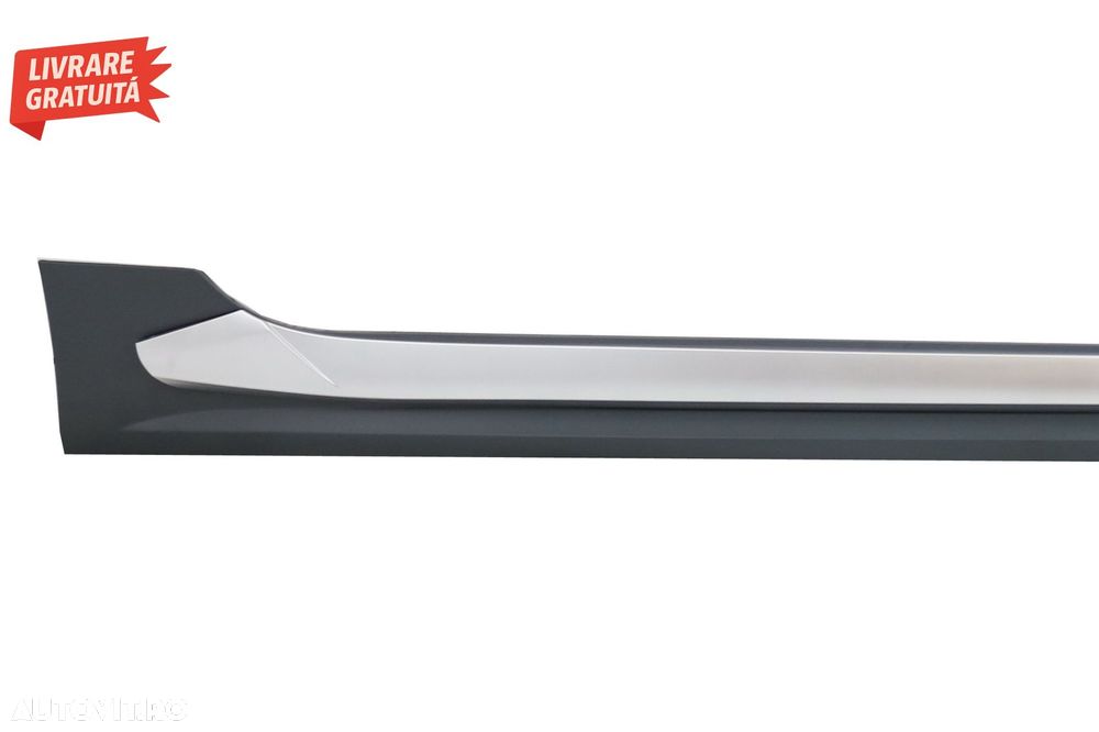 Praguri Laterale Audi A5 F5 Sportback (2017-2019) RS5 Design- livrare gratuita - 3