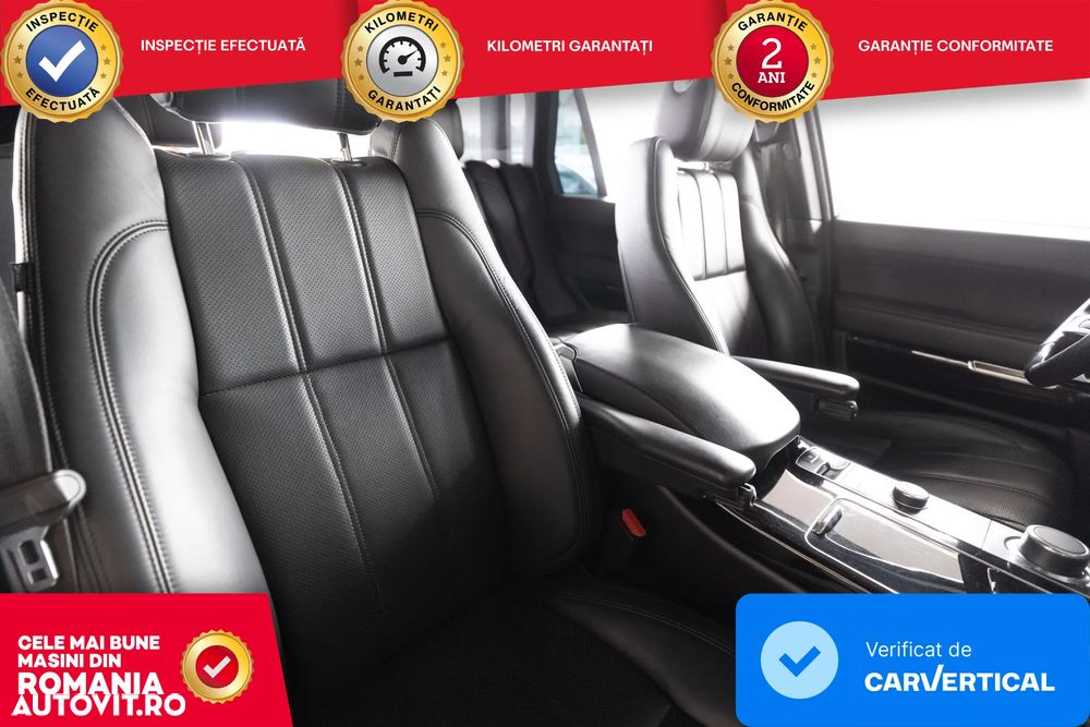 Land Rover Range Rover 3.0 I TDV6 Vogue - 24
