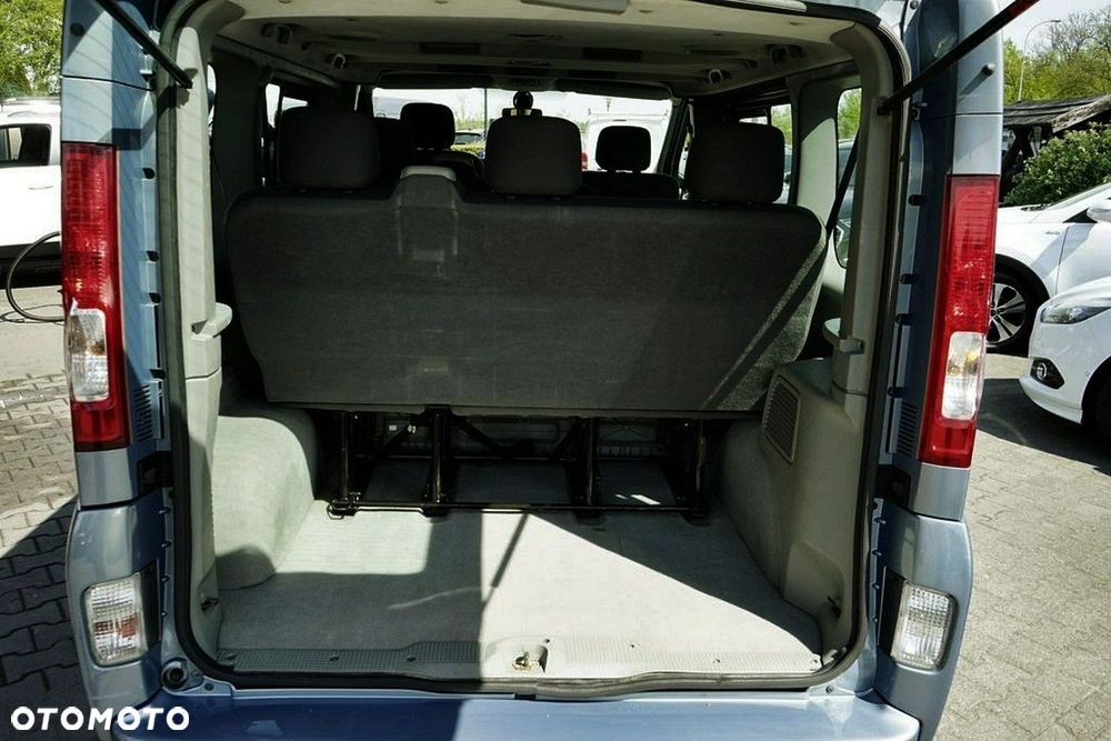 Opel Vivaro L1H1 Tour - 26