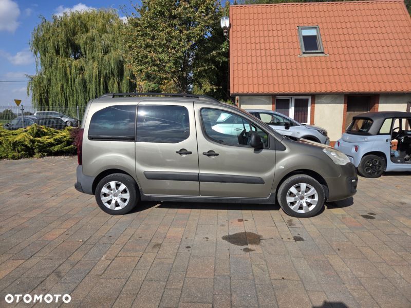 Citroën Berlingo M Benzin 110 PLUS - 1