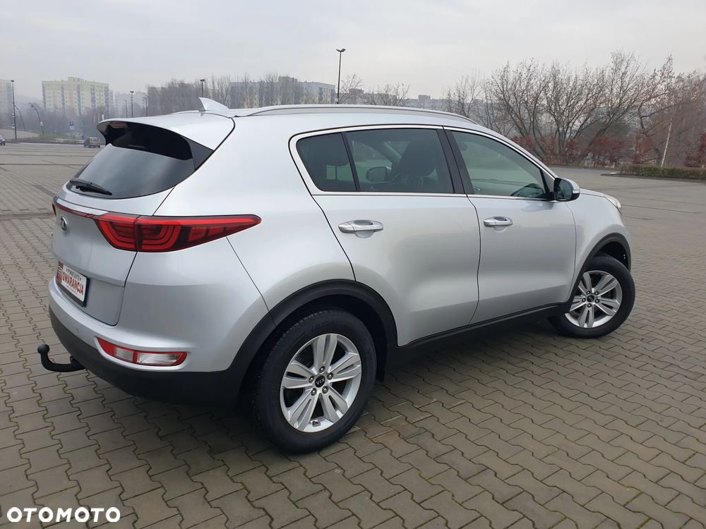 Kia Sportage 1.6 GDI 2WD Dream-Team Edition - 19