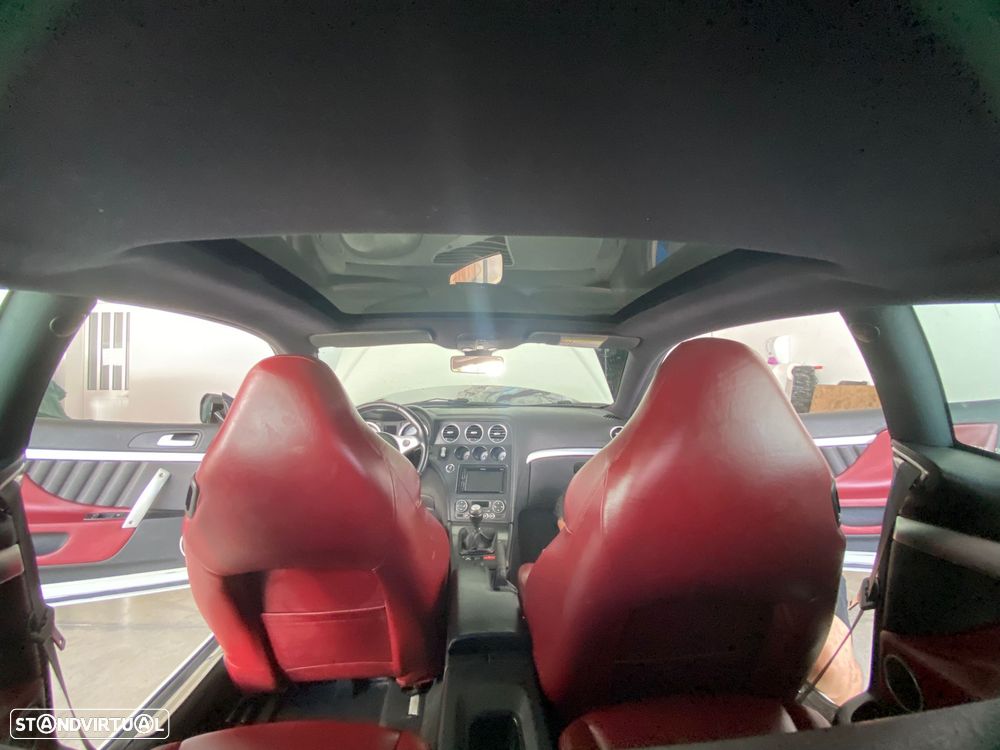 Alfa Romeo Brera 2.4 JTDm Skyview - 19