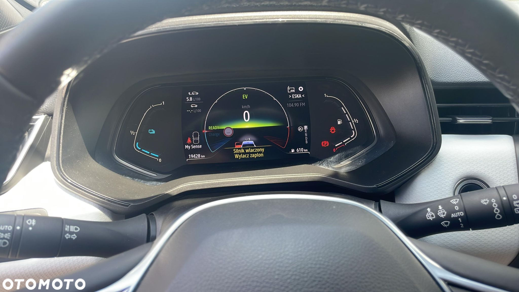 Renault Clio 1.6 E-TECH Techno - 13