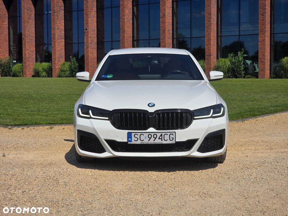 BMW Seria 5 520d xDrive mHEV sport - 6