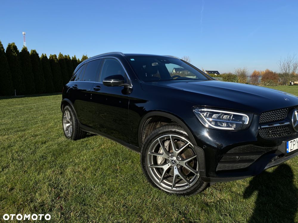 Mercedes-Benz GLC 300 4-Matic - 16