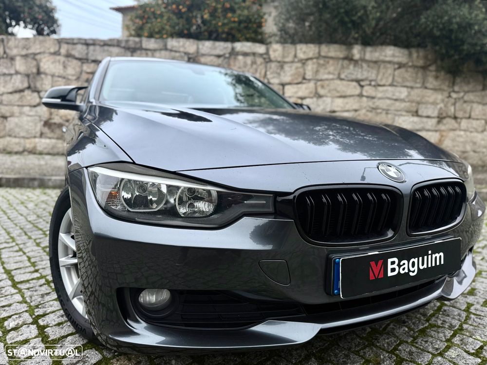 BMW 320 d - 9