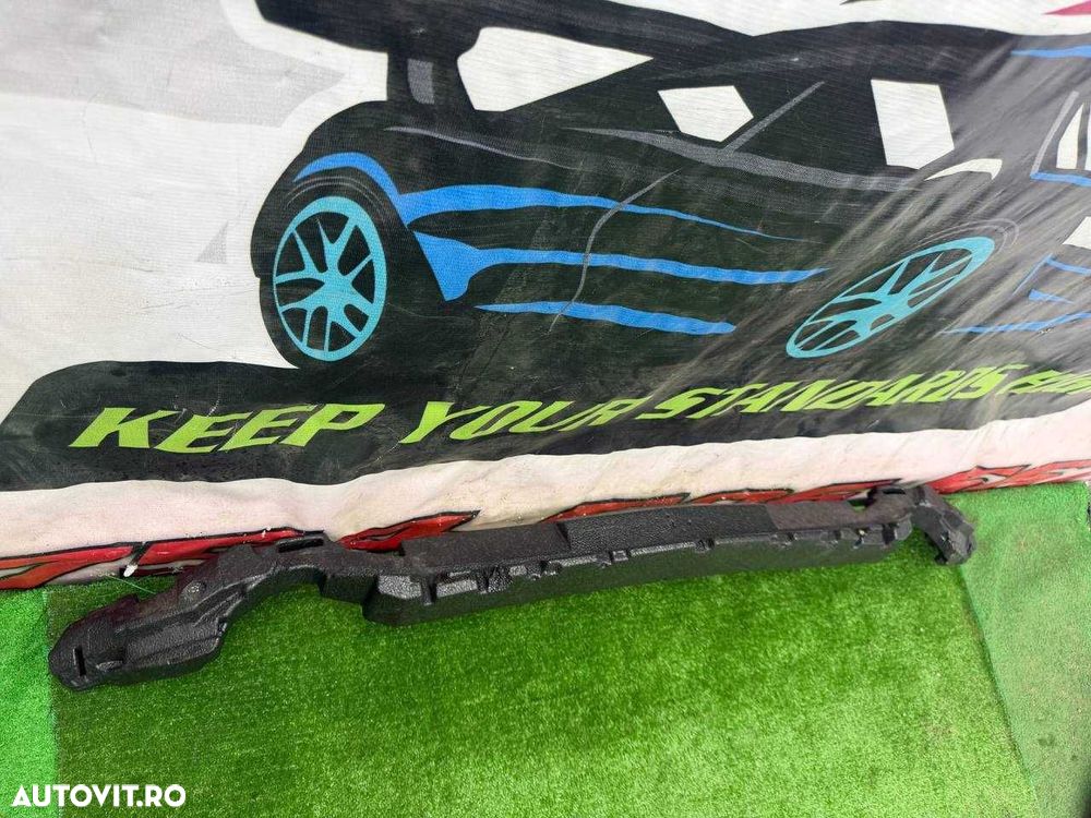 Spuma absorbanta bara fata A1188801902 Mercedes Benz CLA W118 X118 C118 - 2