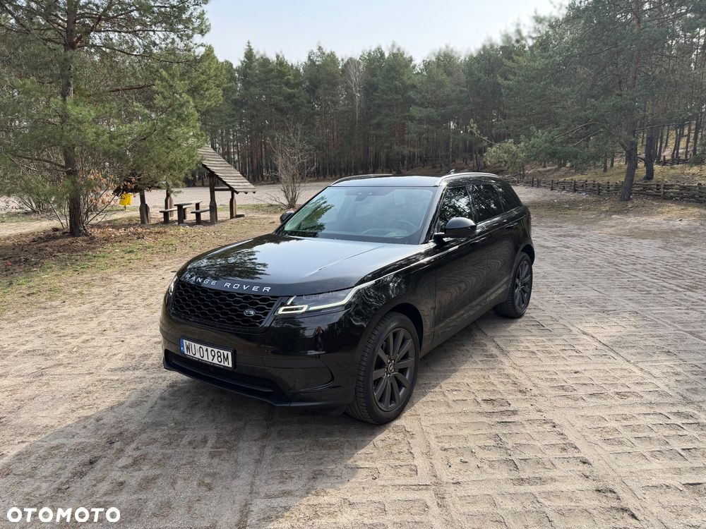 Land Rover Range Rover Velar - 16