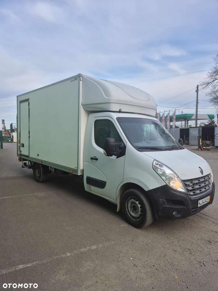 Renault Master - 1