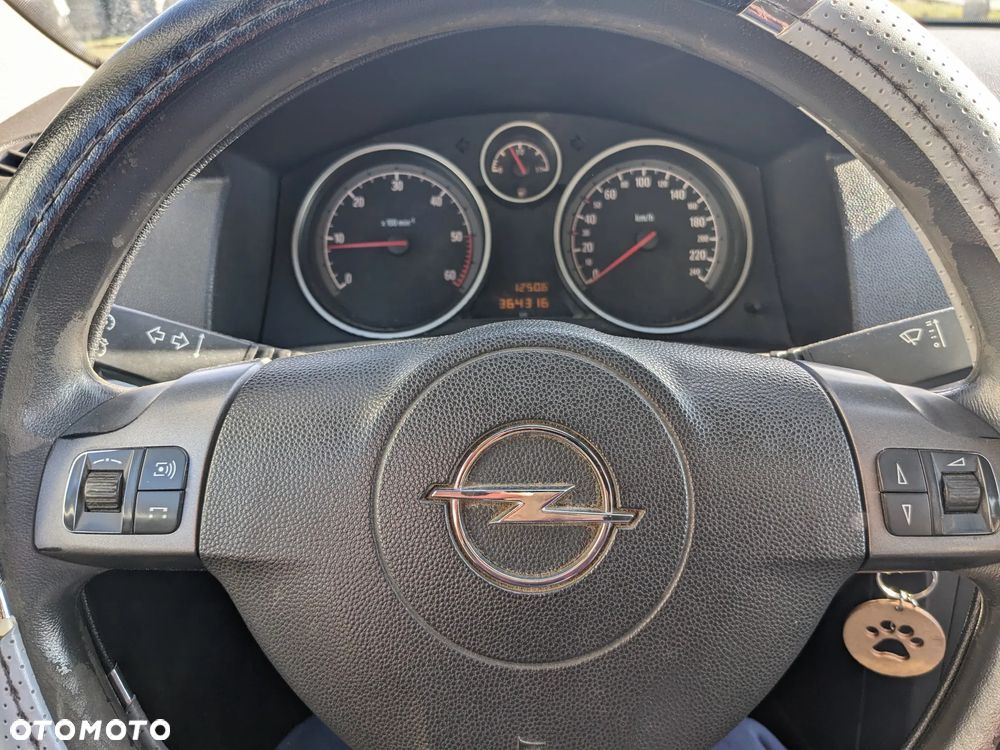 Opel Astra 1.7 CDTI Cosmo - 6