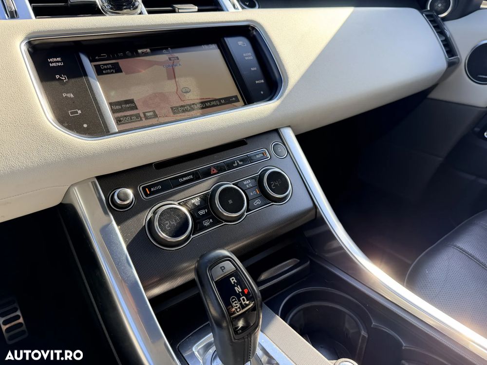 Land Rover Range Rover Sport 3.0 I SDV6 HSE Dynamic - 18