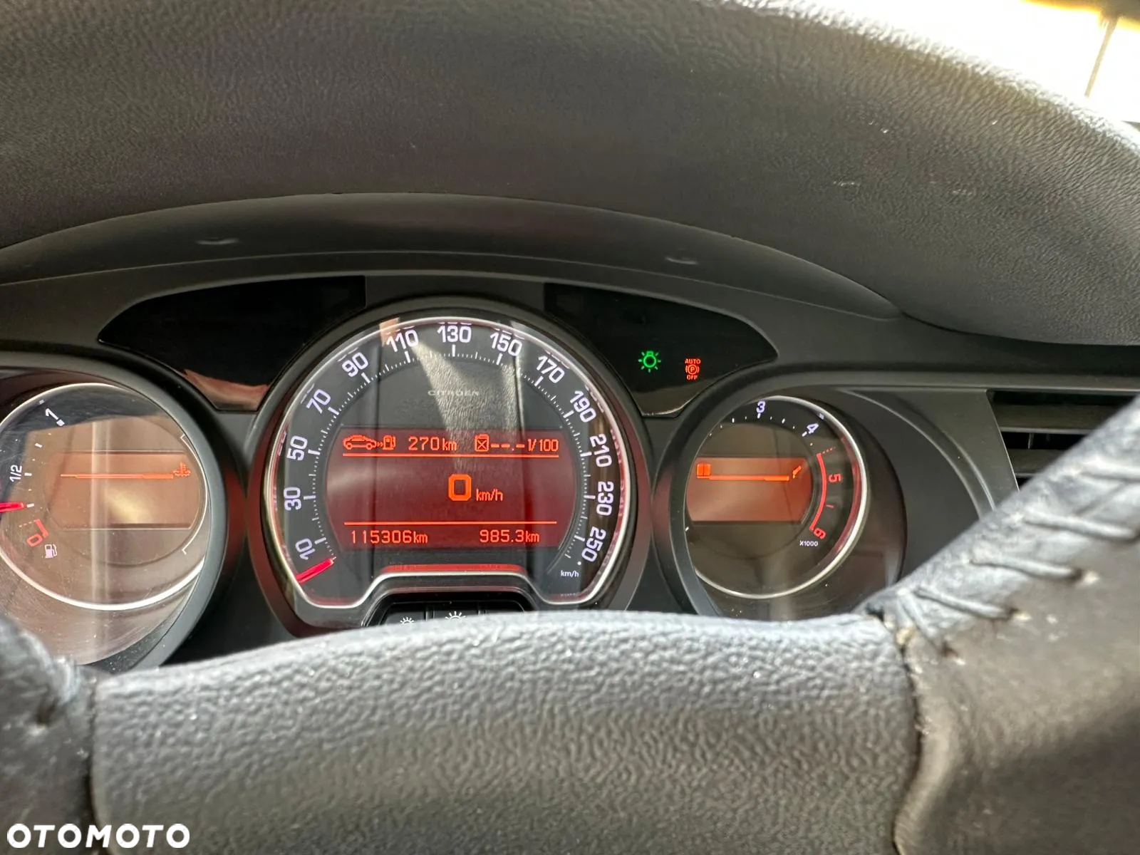 Citroën C5 - 5