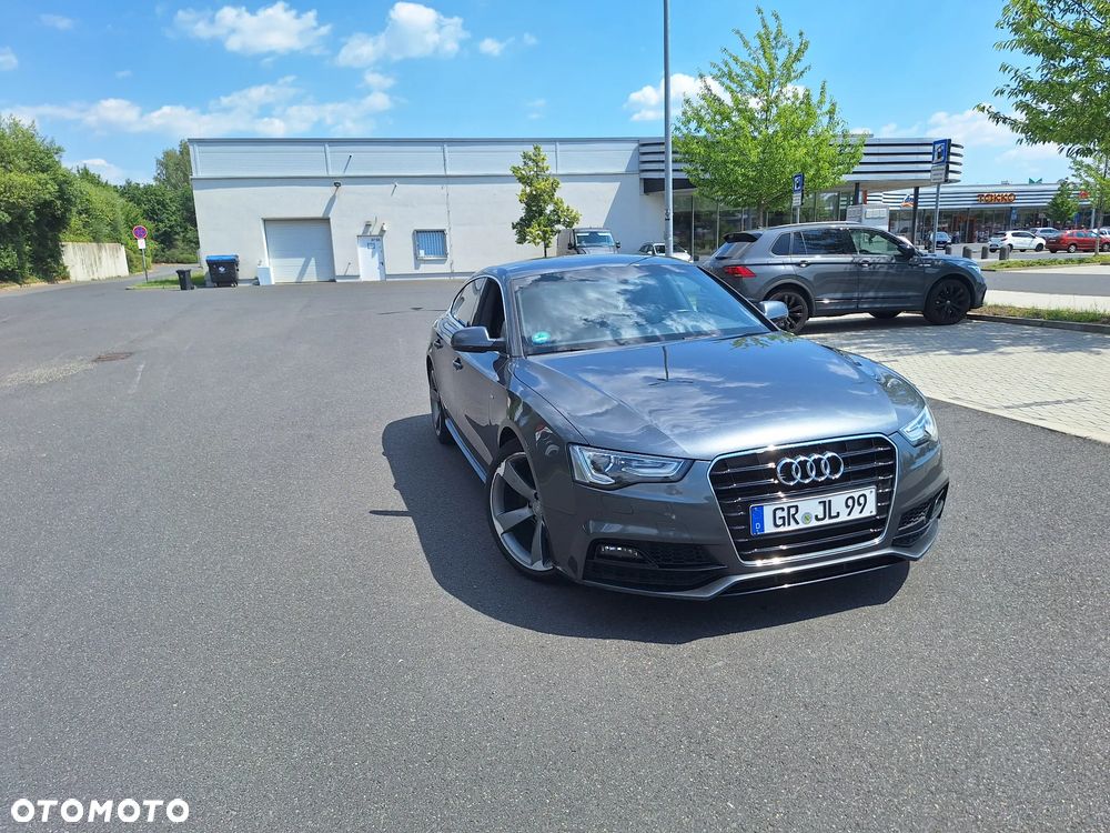 Audi A5 Sportback 2.0 TDI Sport S tronic - 5