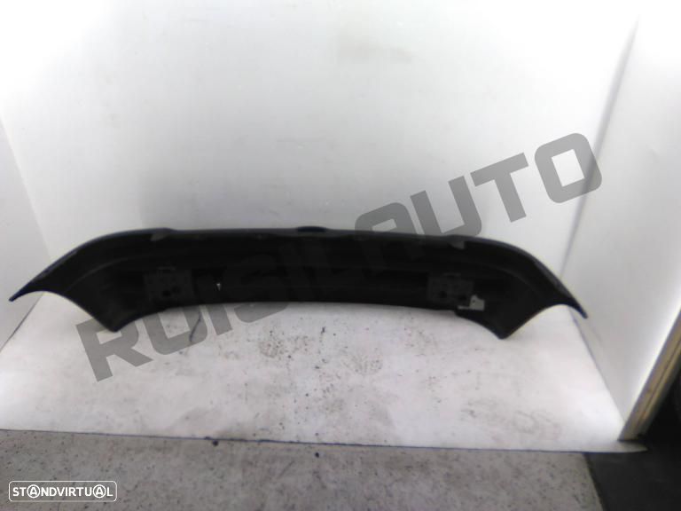 Parachoques Trás  Renault Clio Ii [1998_2012] 1.2 - 4