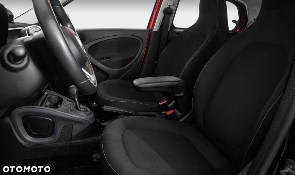 Smart Forfour eQ - 16
