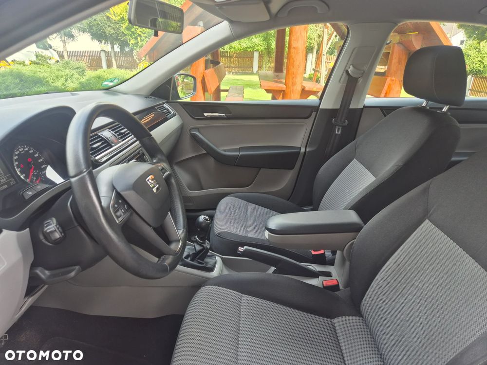 Seat Toledo 1.2 TSI Style - 11