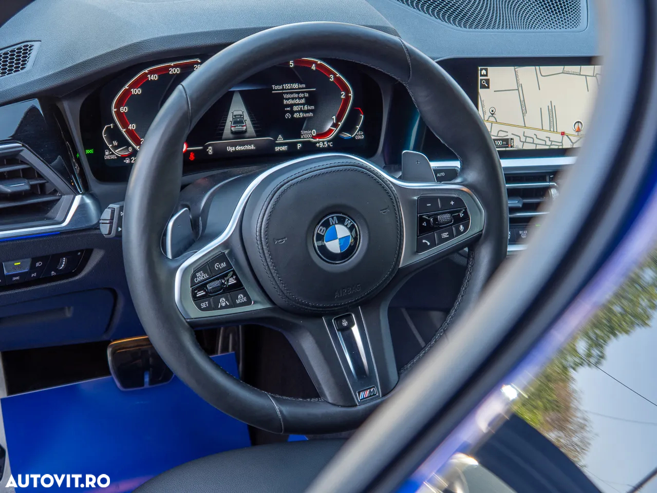 BMW Seria 3 320d xDrive AT MHEV - 9
