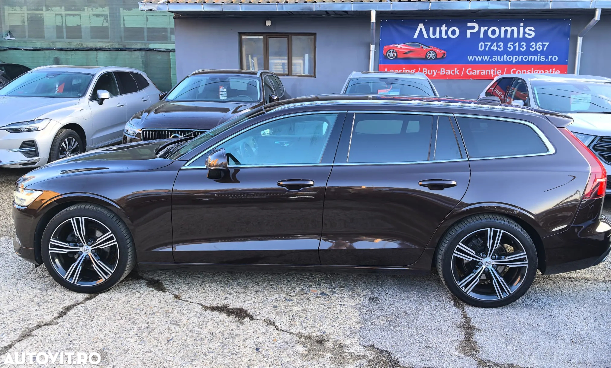 Volvo V60 D3 Inscription - 3