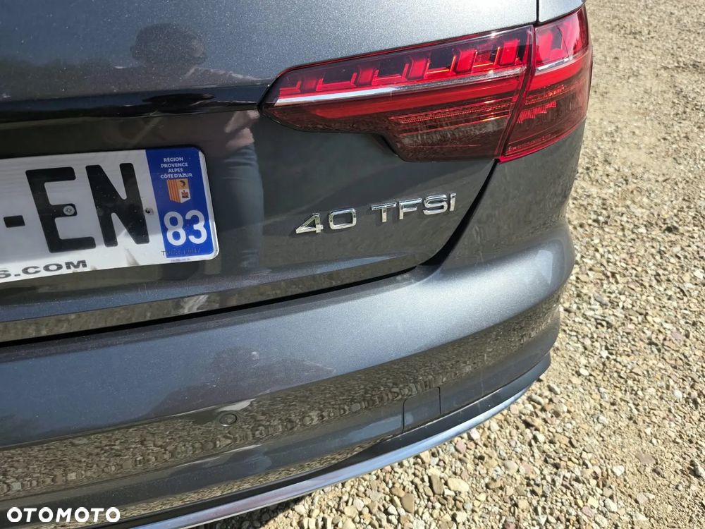 Audi A4 Limousine 40 TFSI S tronic advanced - 14