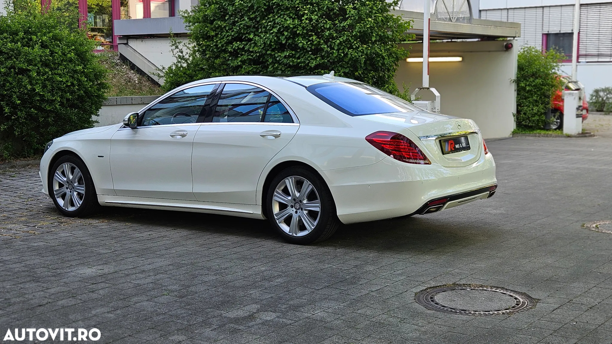 Mercedes-Benz S 500 4Matic 7G-TRONIC Edition 1 - 3