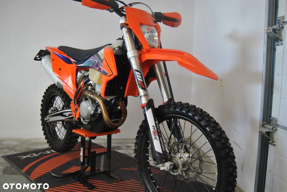 KTM EXC 350 - 9