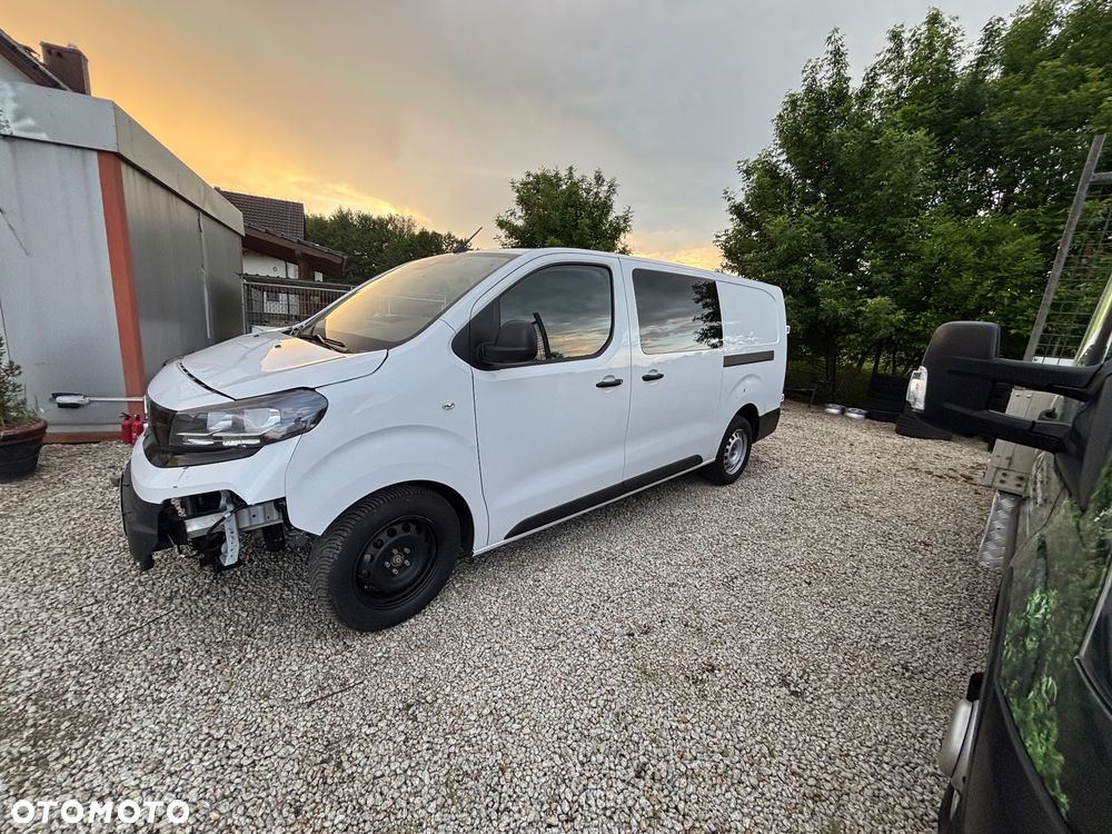 Opel Vivaro Kombi Extra Long 2,8t Enjoy - 1