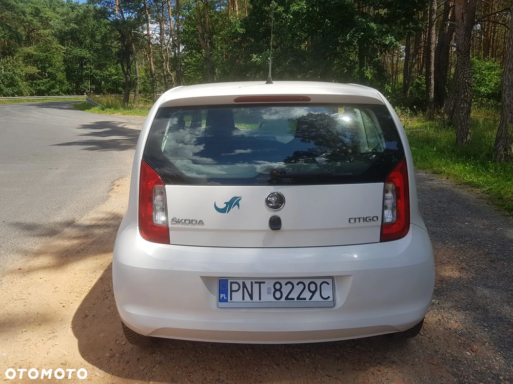 Skoda Citigo - 4
