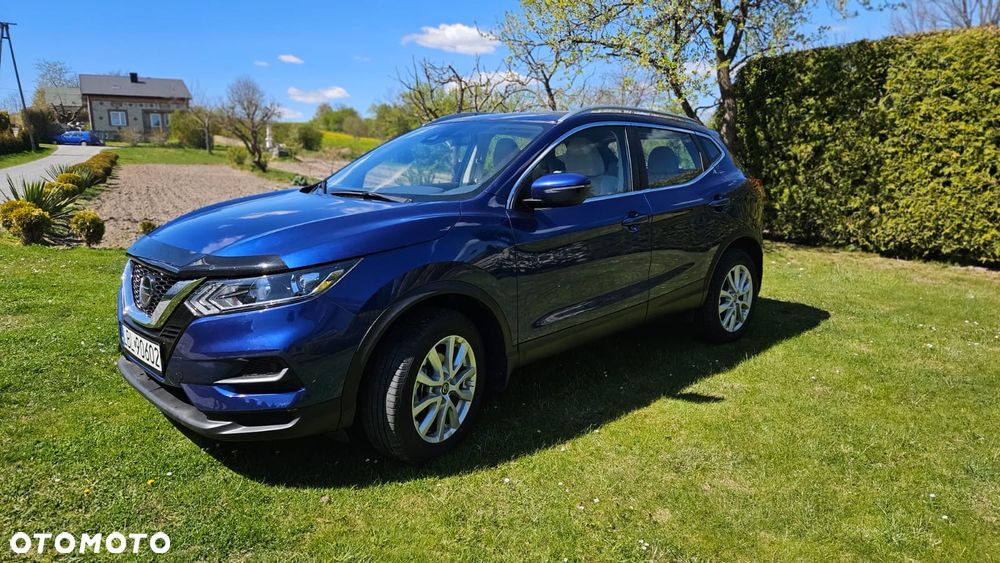 Nissan Qashqai - 1