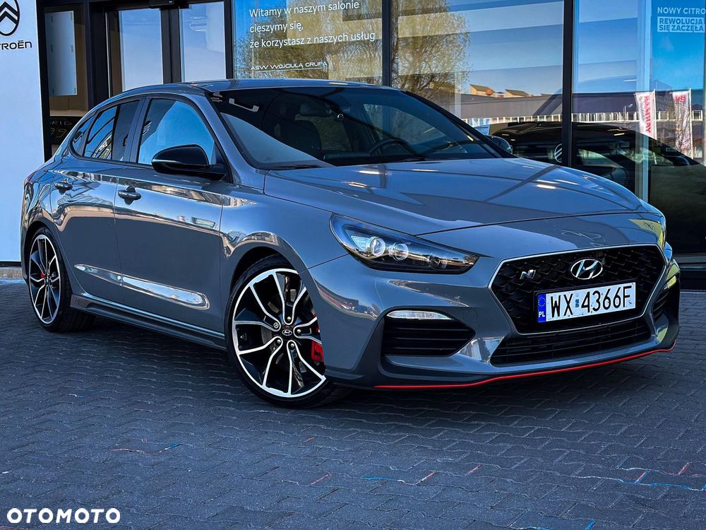 Hyundai i30 N 2.0 T-GDI GPF Performance - 2