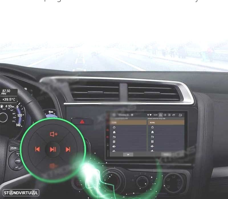 AUTO RADIO GPS UNIVERSAL 2 DIN ECRA TACTIL 7" - 6