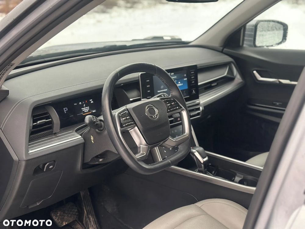 SsangYong/KGM Torres 1.5 T-GDI Adventure - 5