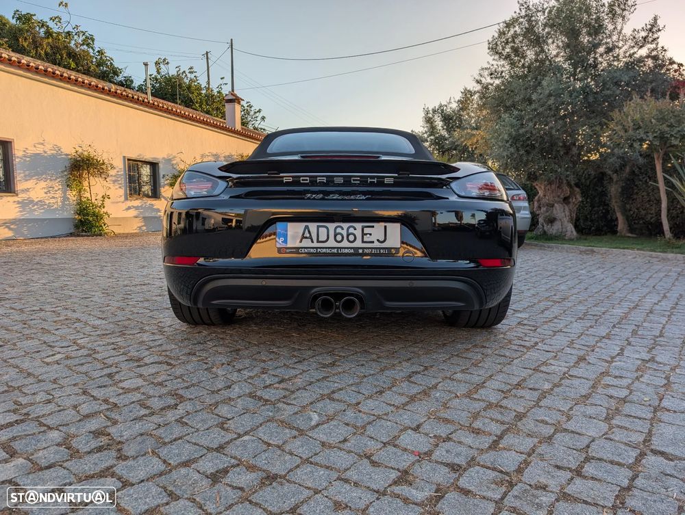 Porsche 718 Boxster 2.0 PDK - 11