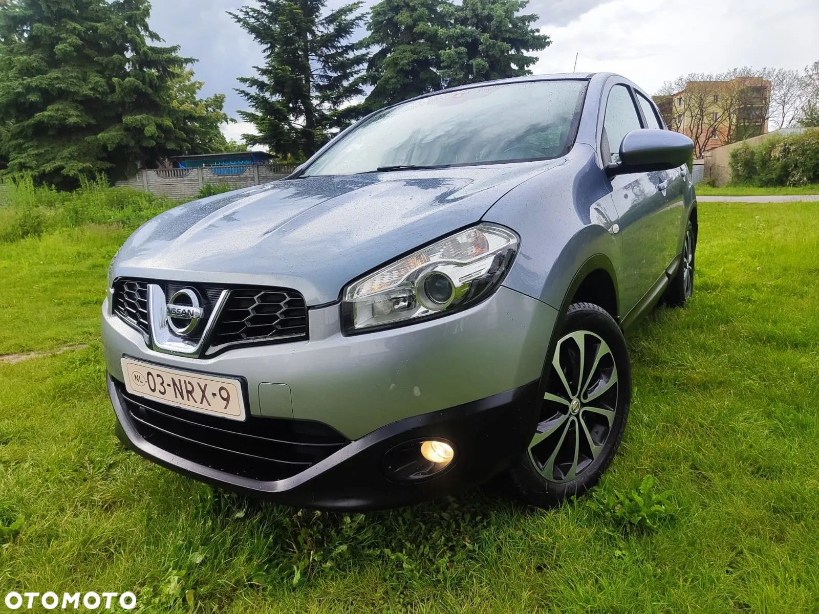 Nissan Qashqai 1.6 acenta - 1