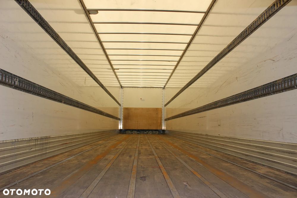 Fruehauf KONTENER /OSIE SAF/ ROLETA / *SERWIS FR*/IDEALNY STAN / - 11
