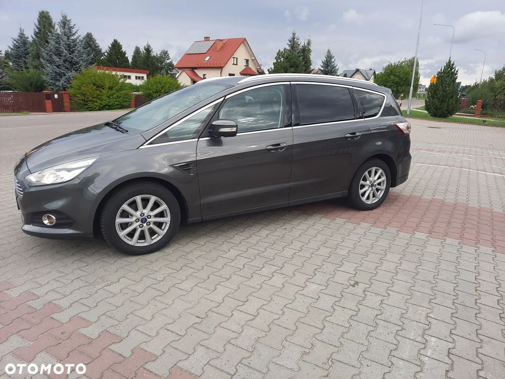 Ford S-Max - 7