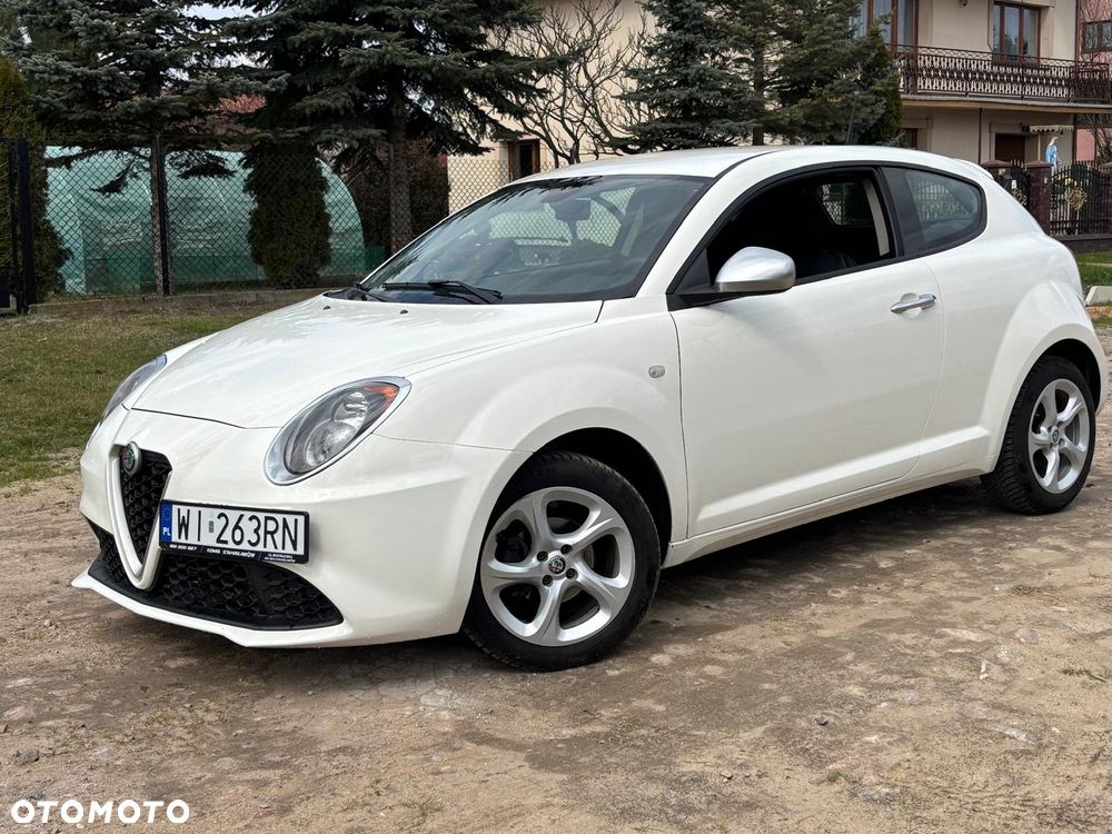 Alfa Romeo Mito 1.4 Distinctive EU6 - 1