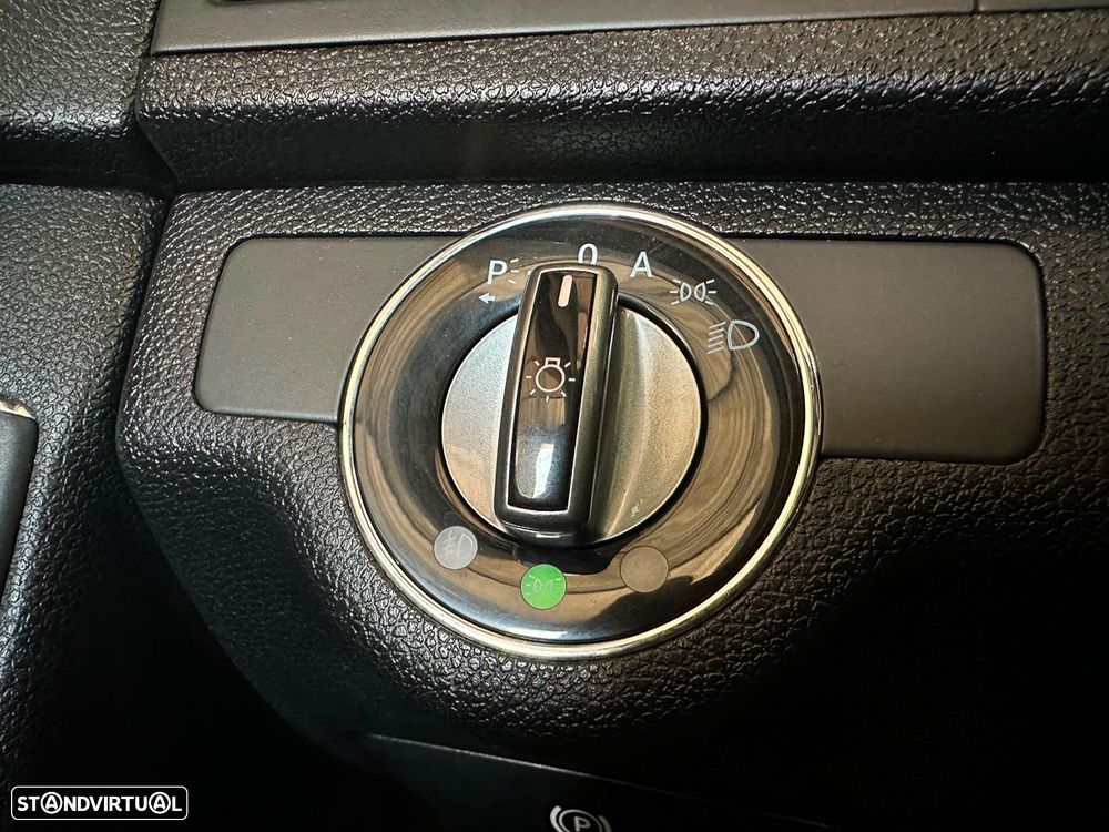 Mercedes-Benz C 220 CDi Avantgarde - 20