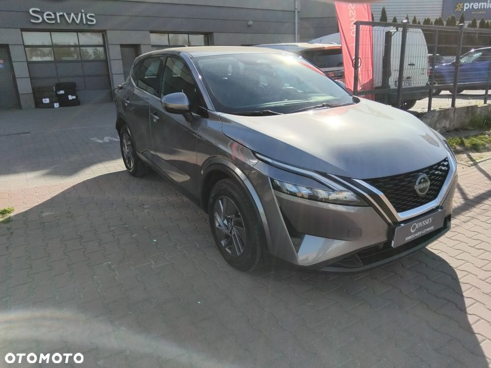 Nissan Qashqai - 2