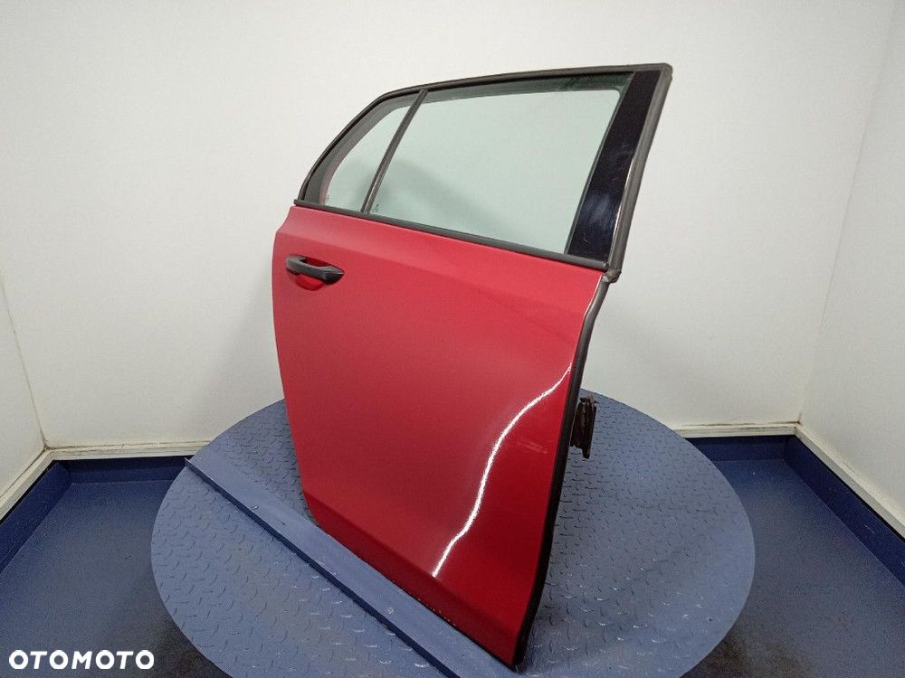 VW GOLF VI HB 5D DRZWI TYŁ PRAWE TYLNE LY3D - 3