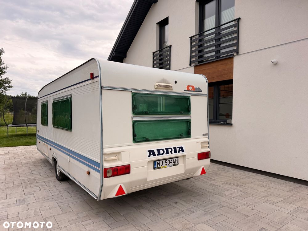 Adria Unica 542 TK - 1