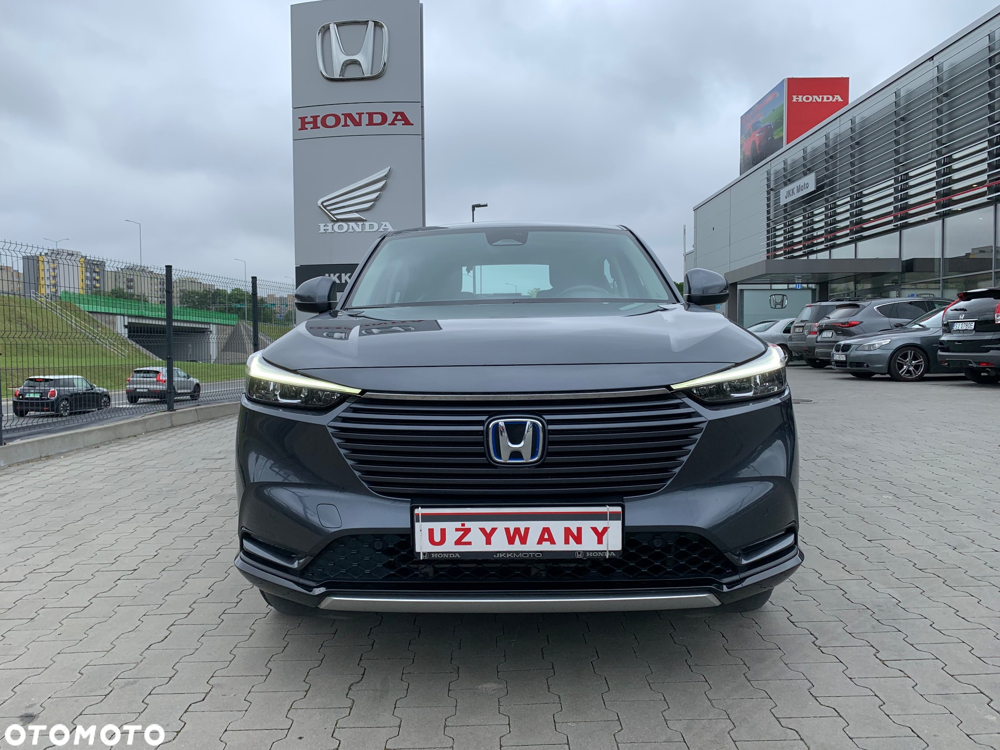 Honda HR-V - 9