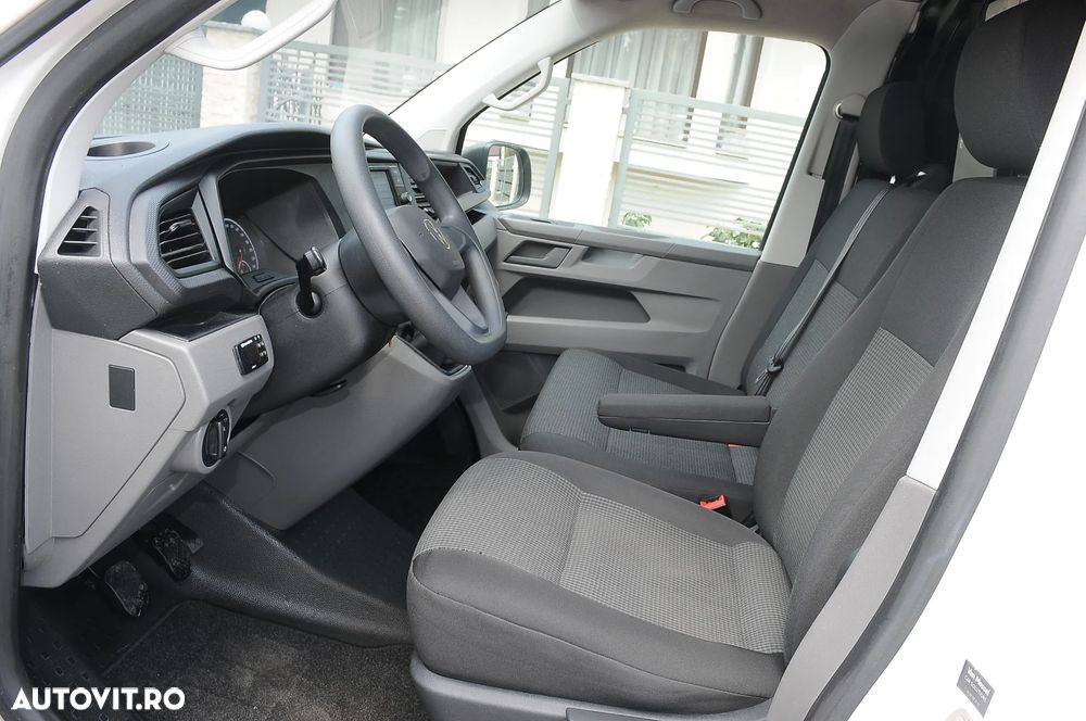 Volkswagen Transporter - 5