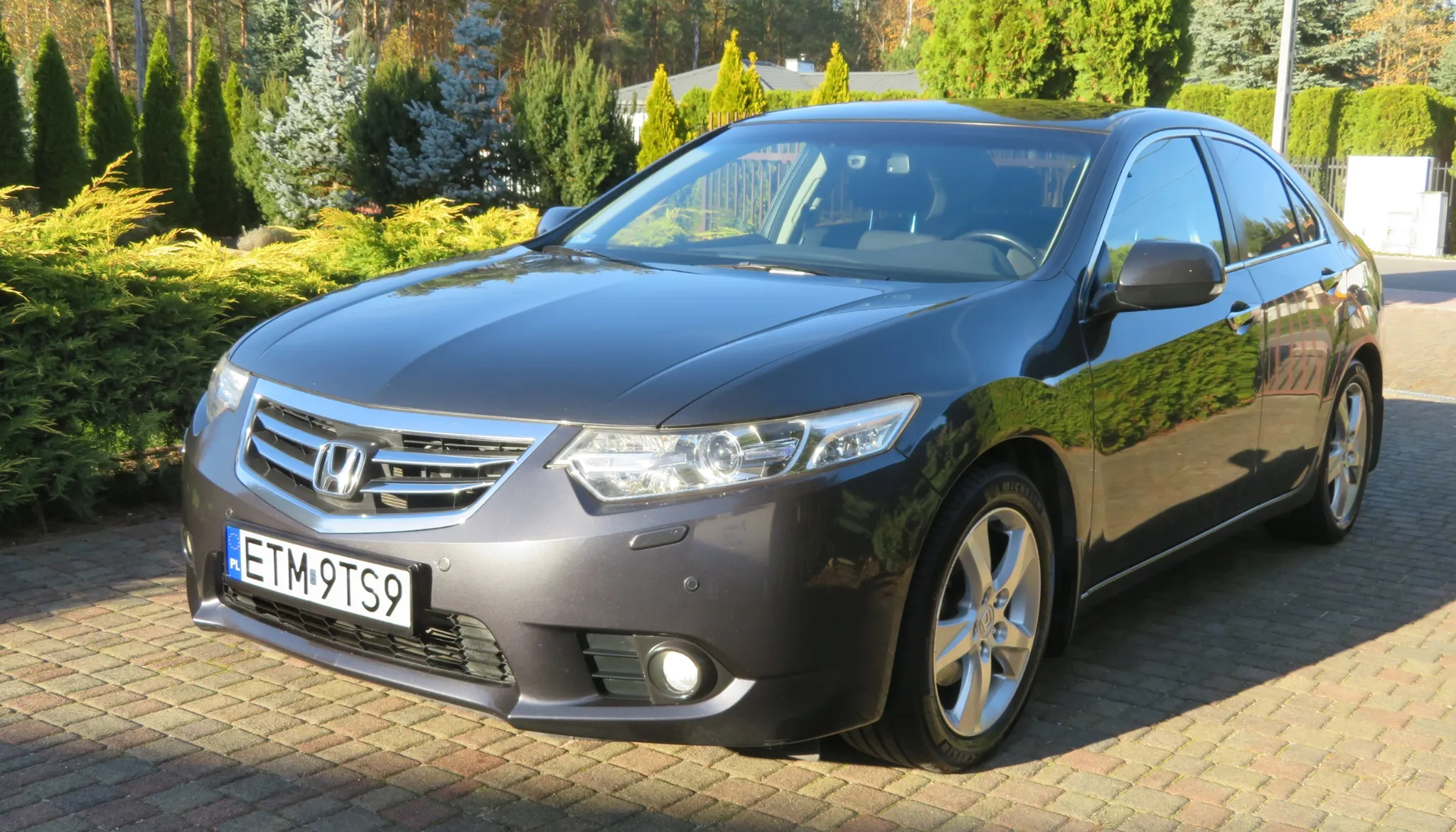 Honda Accord 2.0 Elegance - 7