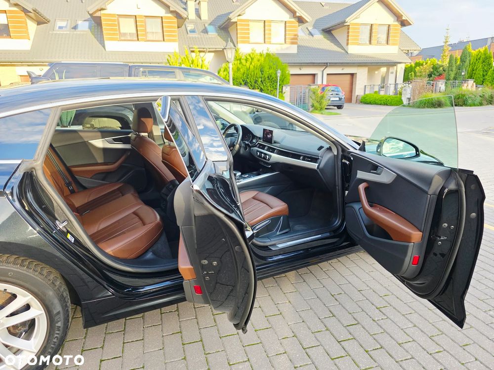 Audi A5 Sportback - 33