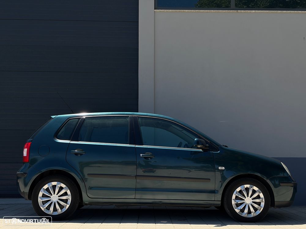 VW Polo 1.2 Basis - 9